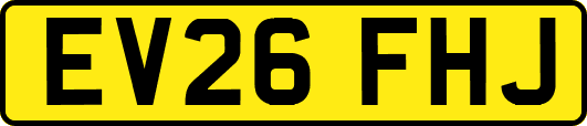 EV26FHJ