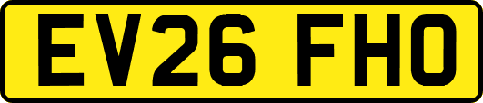 EV26FHO