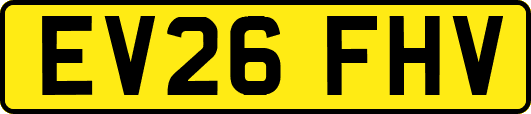 EV26FHV