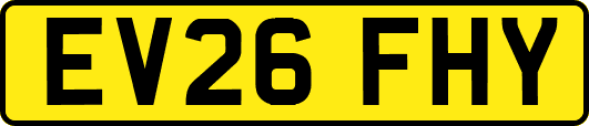 EV26FHY