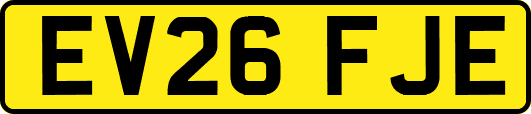 EV26FJE
