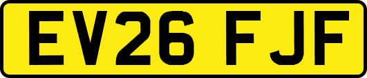 EV26FJF