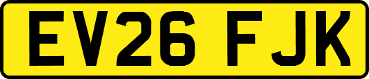 EV26FJK
