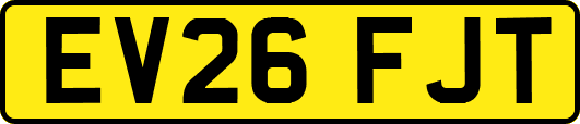 EV26FJT