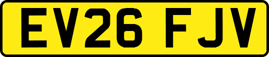 EV26FJV