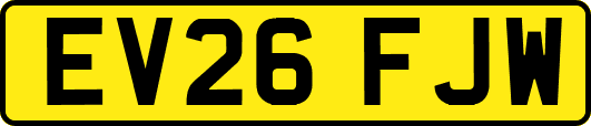 EV26FJW