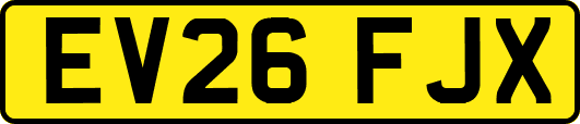 EV26FJX