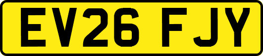 EV26FJY