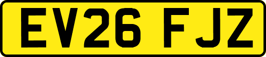 EV26FJZ