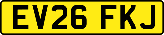 EV26FKJ