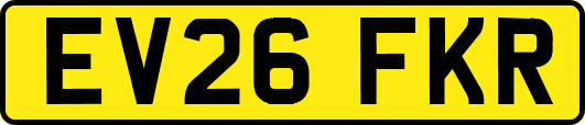 EV26FKR