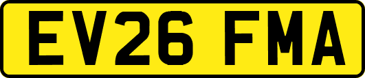 EV26FMA