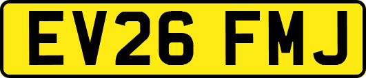 EV26FMJ
