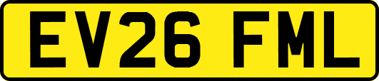 EV26FML