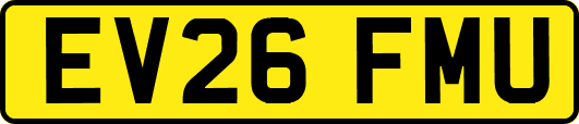 EV26FMU