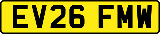 EV26FMW