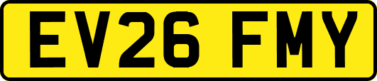 EV26FMY