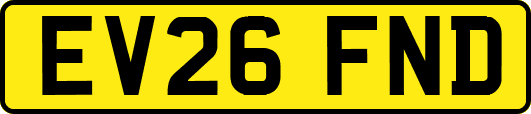 EV26FND