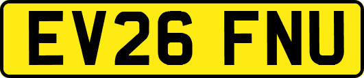 EV26FNU