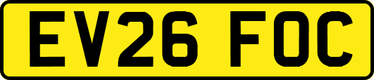 EV26FOC