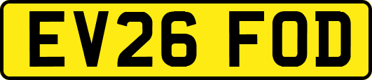 EV26FOD