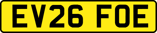 EV26FOE