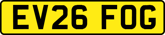 EV26FOG