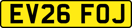 EV26FOJ