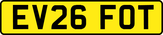 EV26FOT