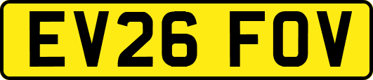 EV26FOV