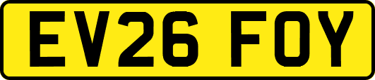 EV26FOY