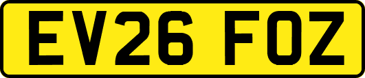 EV26FOZ