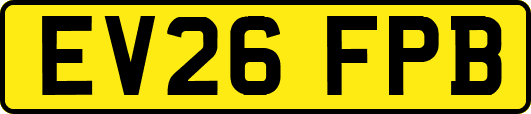 EV26FPB