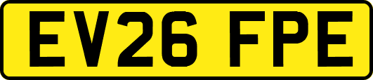 EV26FPE
