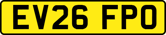 EV26FPO