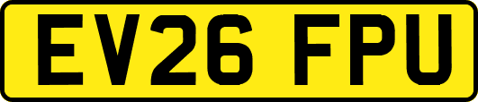 EV26FPU