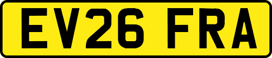 EV26FRA