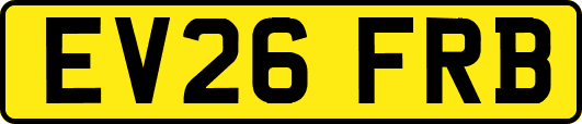 EV26FRB