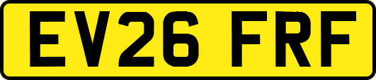 EV26FRF
