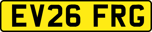 EV26FRG