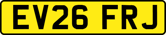 EV26FRJ