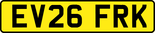 EV26FRK
