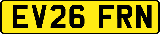 EV26FRN