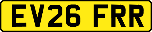 EV26FRR