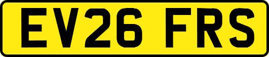 EV26FRS