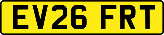 EV26FRT
