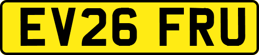 EV26FRU