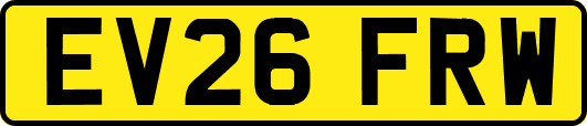 EV26FRW