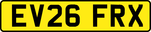 EV26FRX