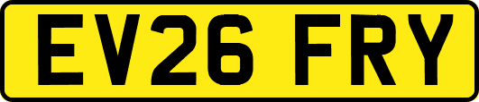 EV26FRY
